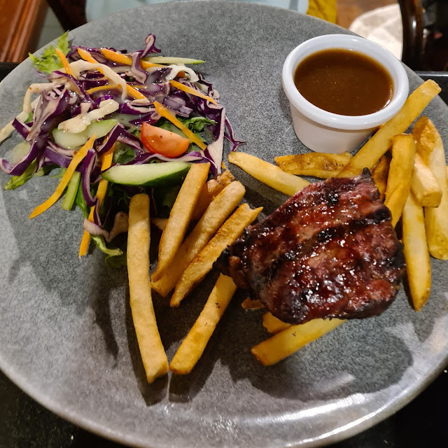 Kids Steak