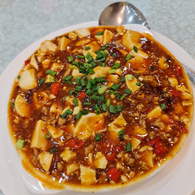 mapo tofu