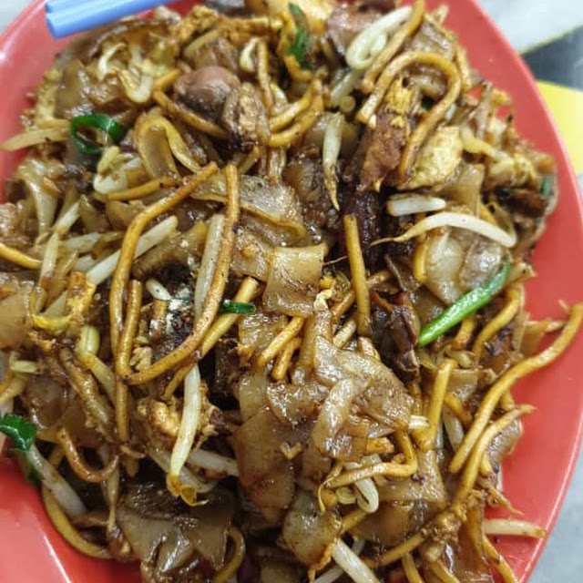 Fried Noodles