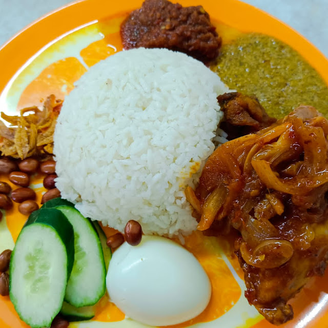 Nasi Lemak