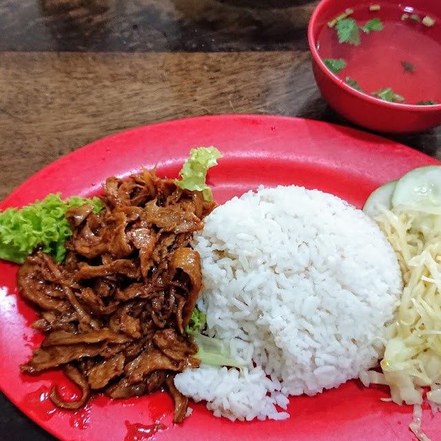 Gingerduckrice Vegetarian