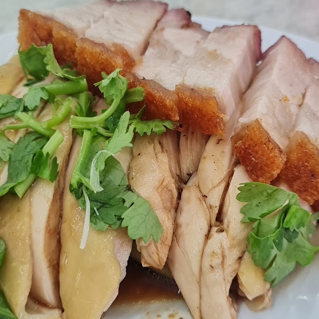 chicken rice 鸡饭