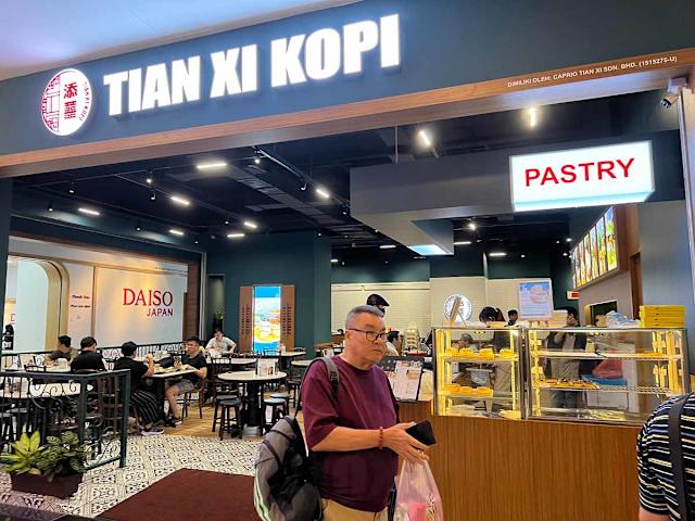 Tian Xi Kopi
