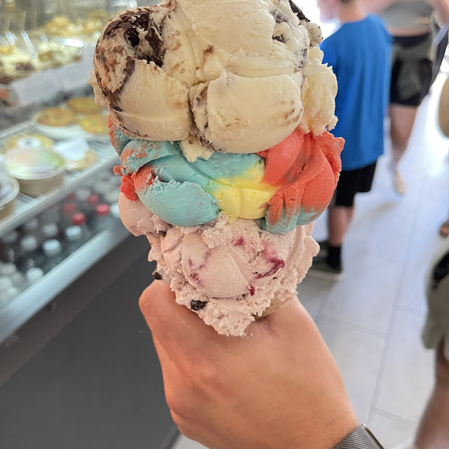 Ice Cream Cone