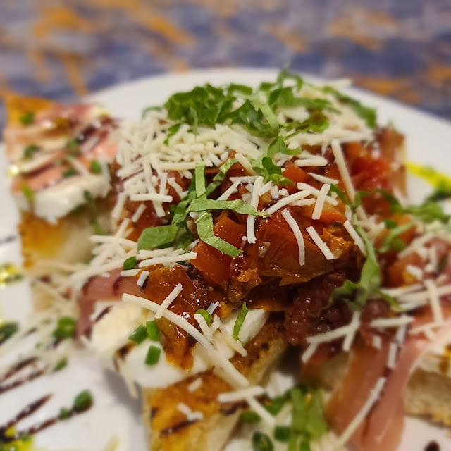 Bruschetta