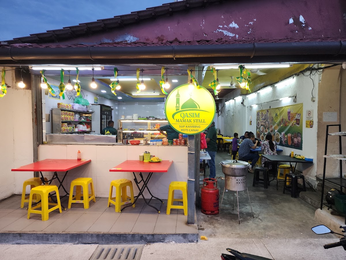 Tien Tien Lai Restaurant