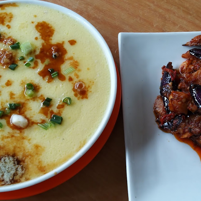 Steamed Egg
