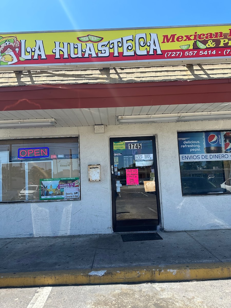 Tienda La Huasteca