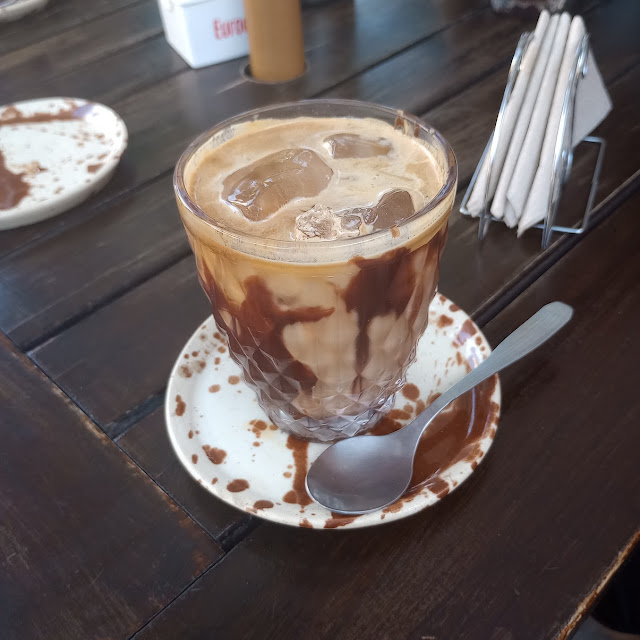 blsck Coffee