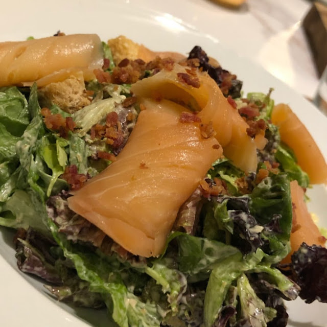 Salmon Salad