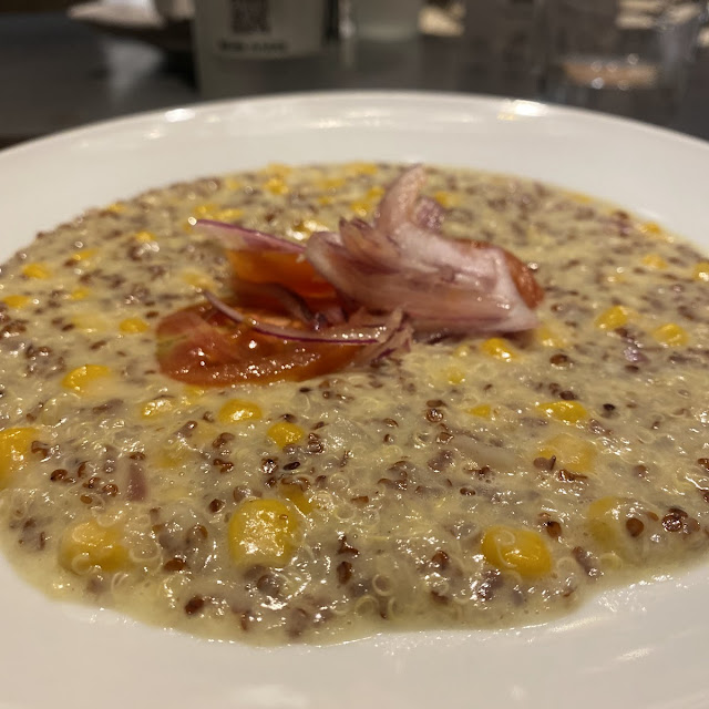 Risotto de Quinoa