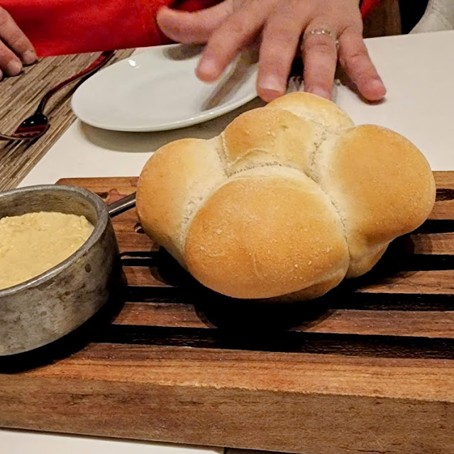 Pan de Cortesía