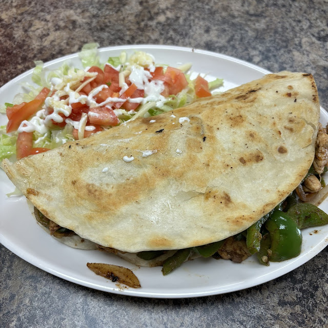 Quesadilla