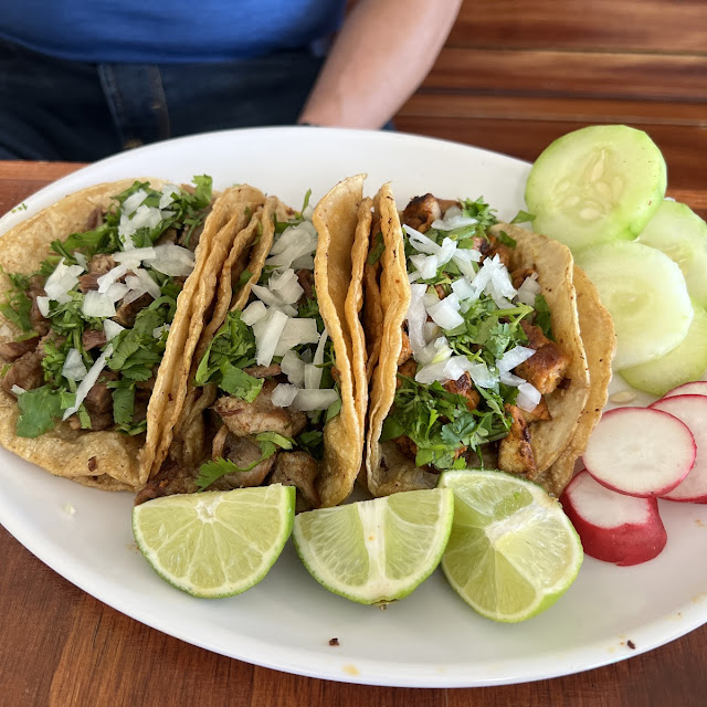 Tacos de Tripa