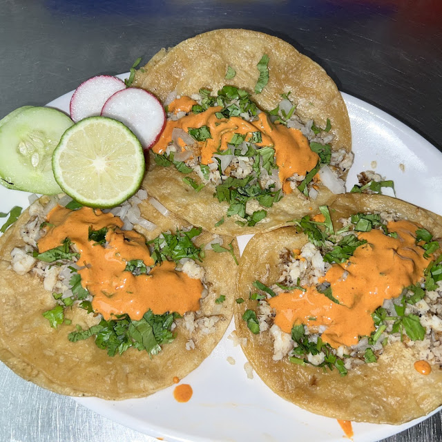 Tacos de Pescado