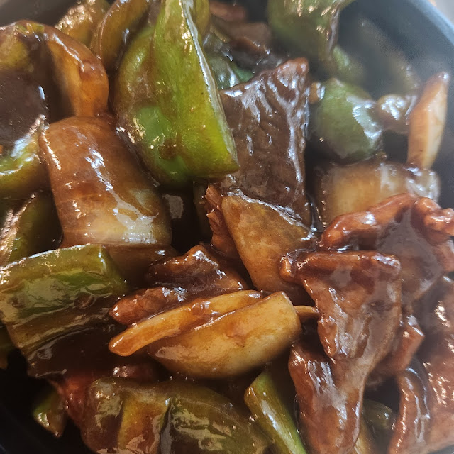 Pepper Steak