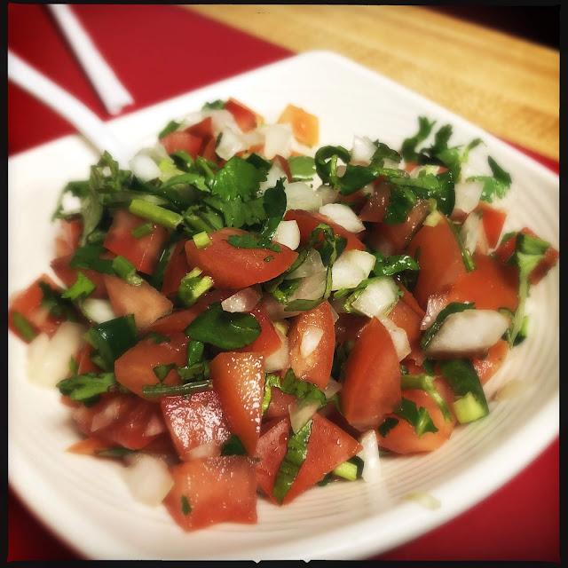 Pico De Gallo