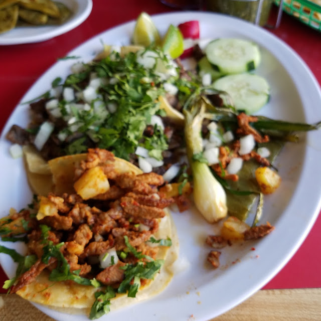 Pastor Tacos