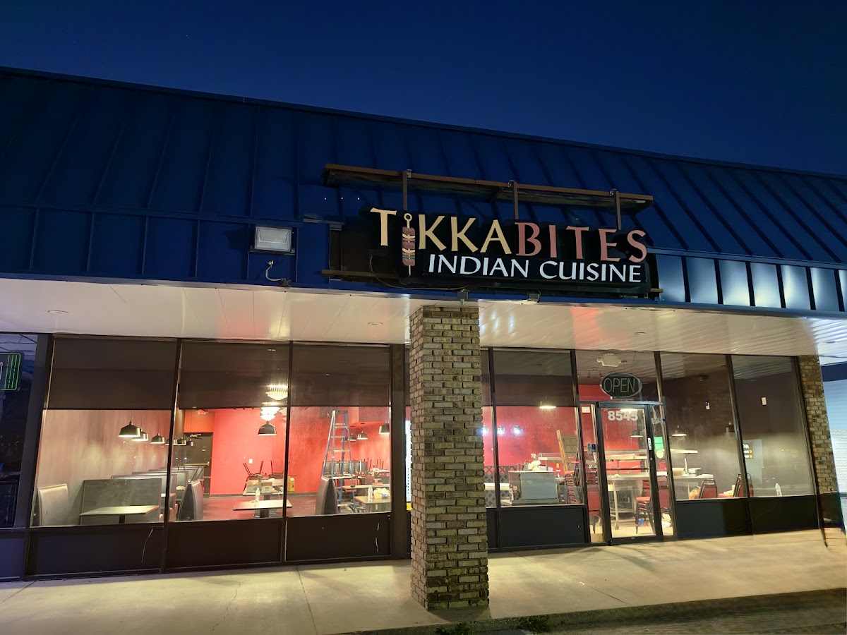 Tikka Bites Indian Cuisine