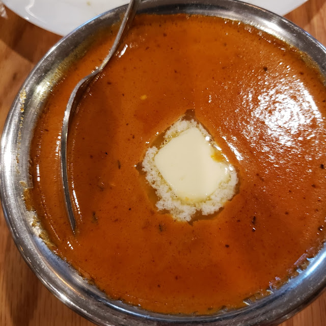 Butter Chicken