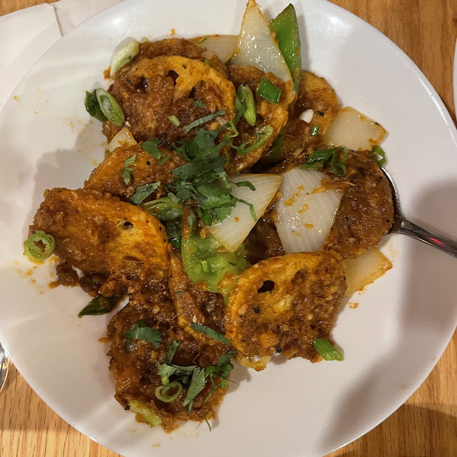 Angarey Tandoori Chicken