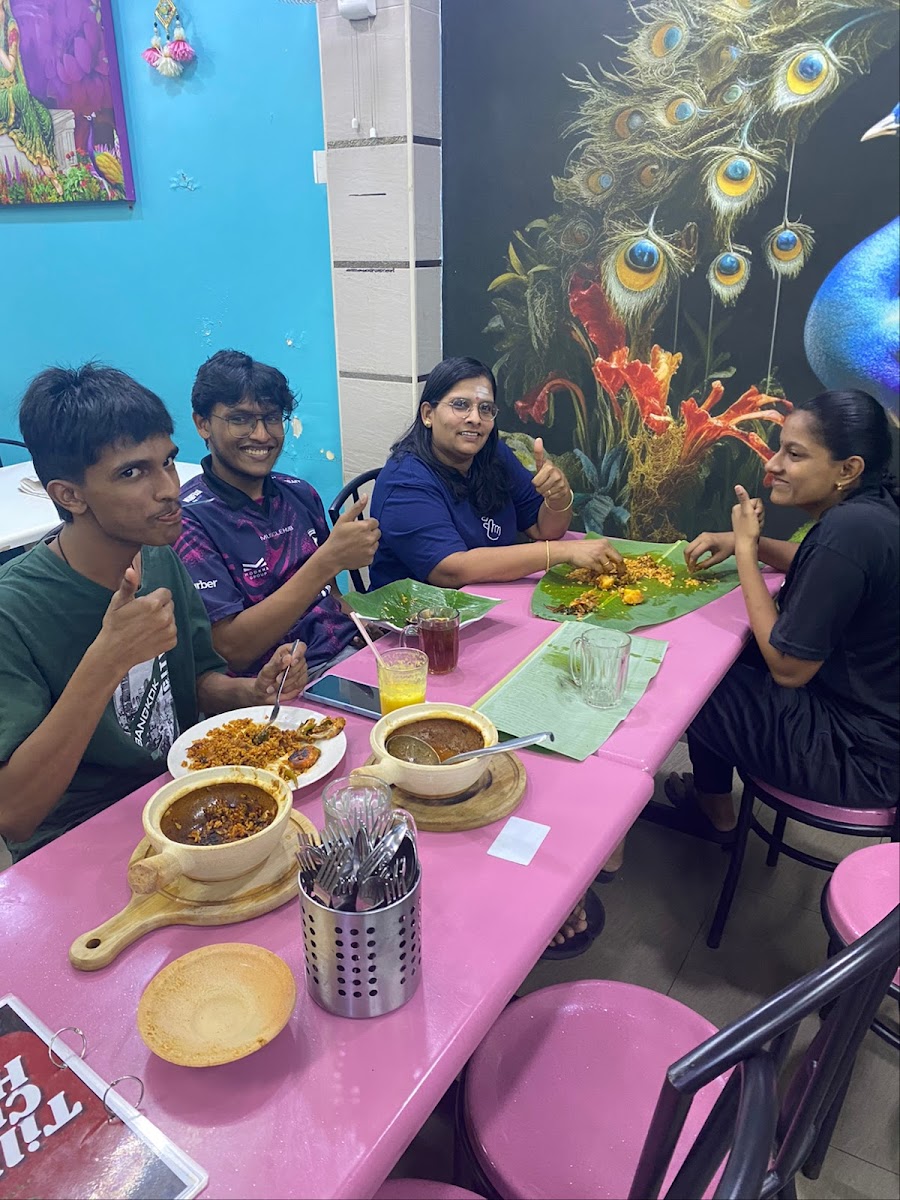 Tillana Curry House தில்லானா கறி வீடு