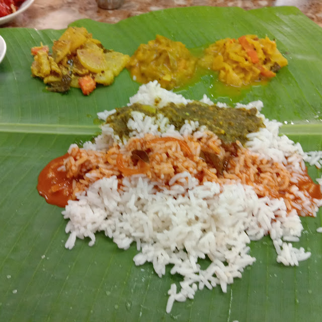 Banana Leave Set
