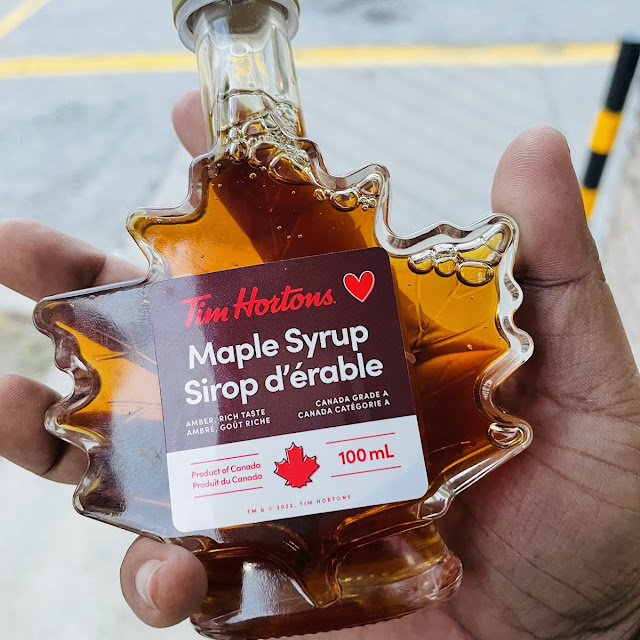 Maple Syrup