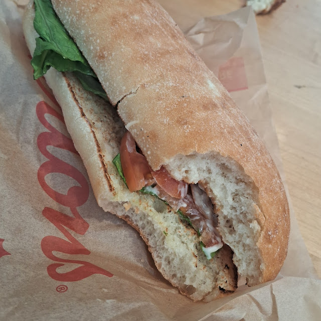 Turkey Sandwich
