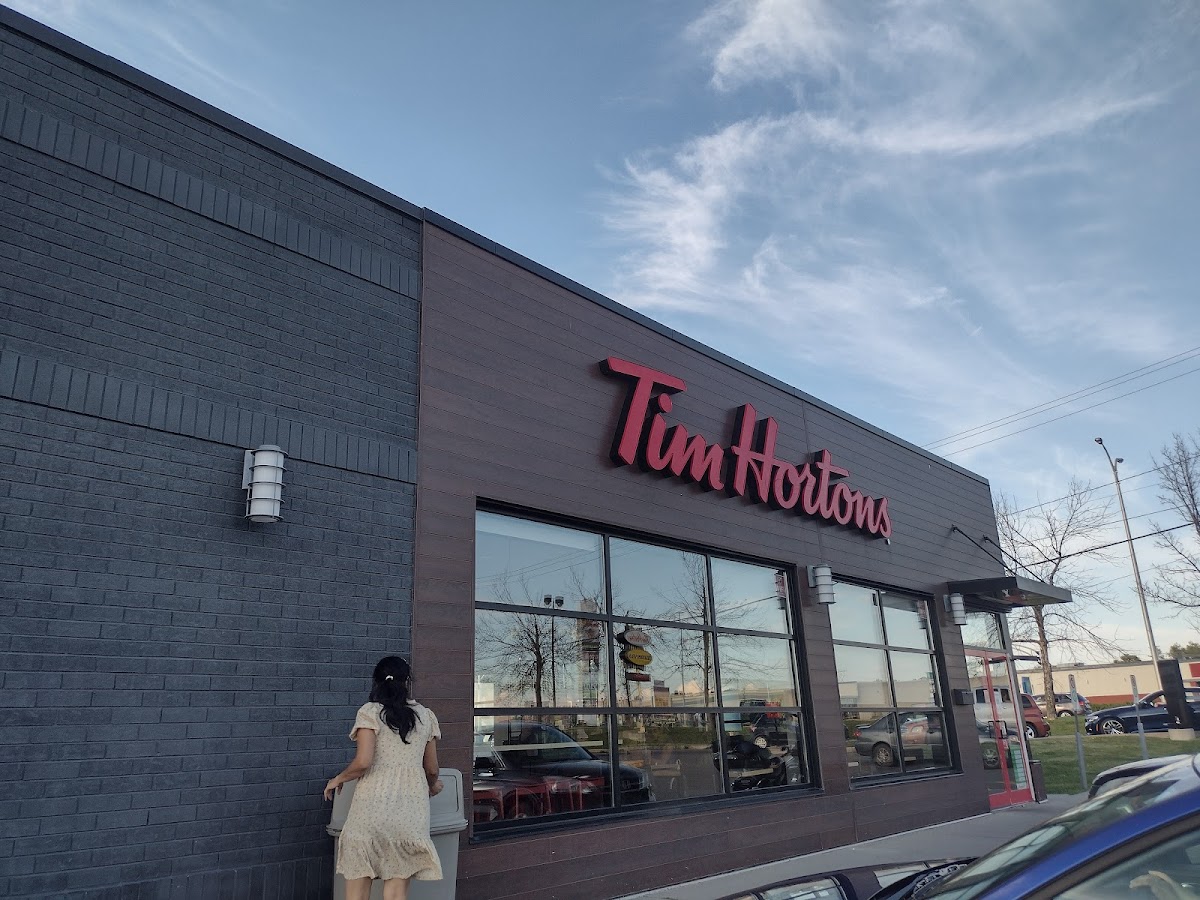 Tim Hortons