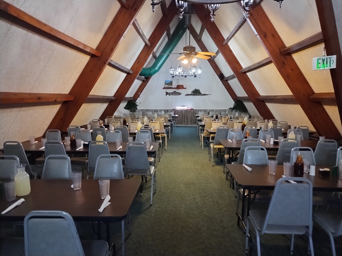 Timbers Steakhouse & Seafood