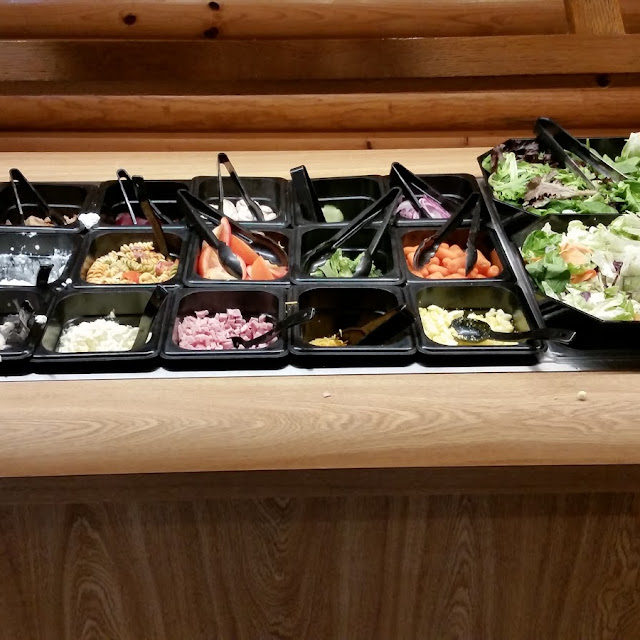 Salad Bar