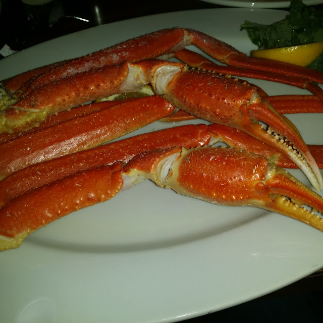 Snow Crab & Claws