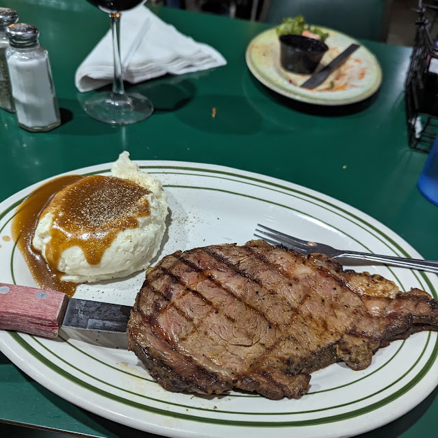 Ribeye Steak