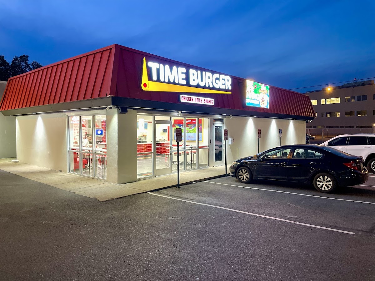 Time Burger