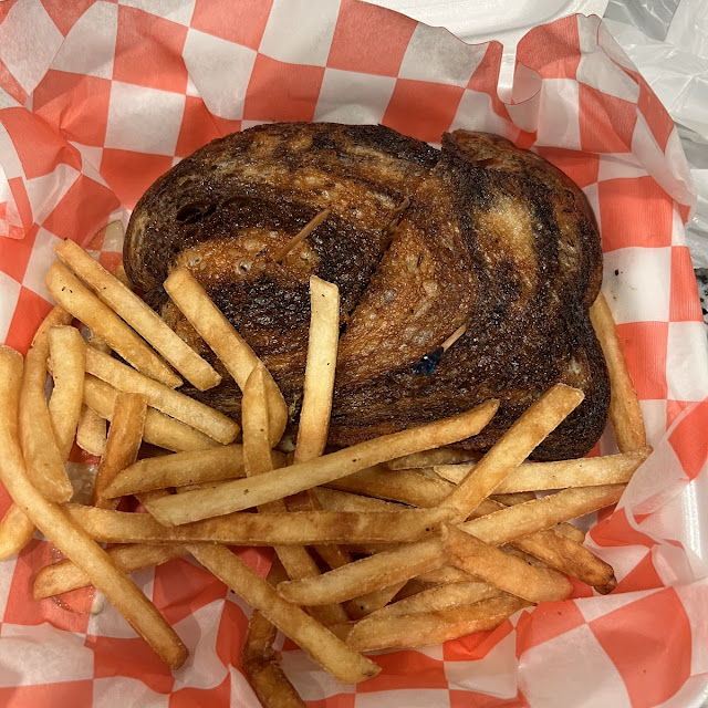 Patty Melt