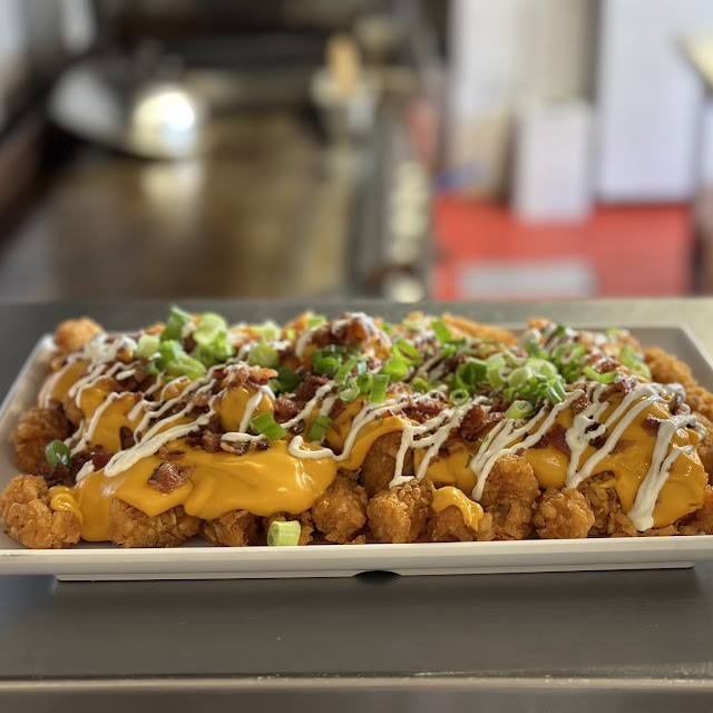 Loaded Tater Tots