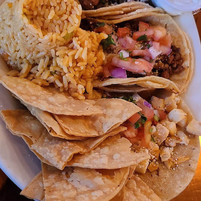 Taco Plate