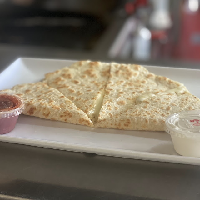 Cheese Quesadilla
