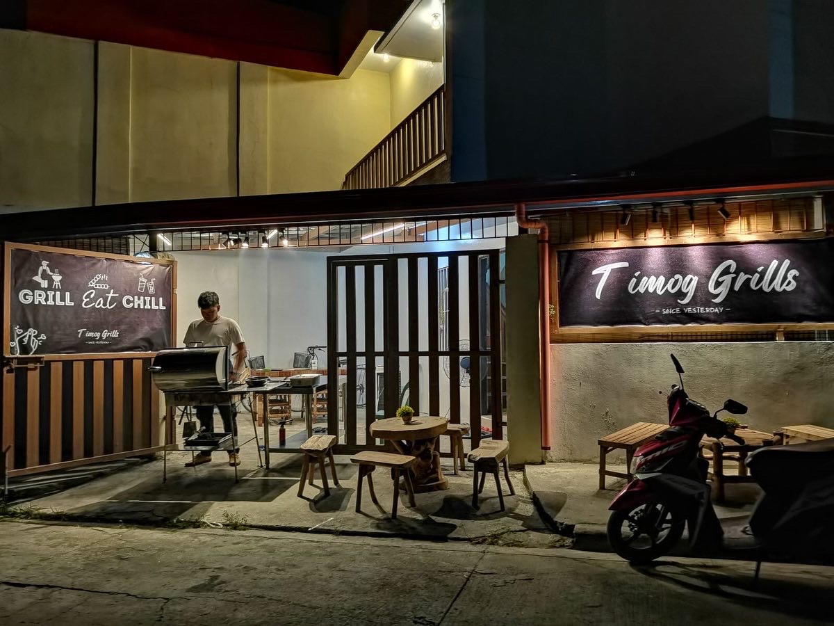 Timog Grills