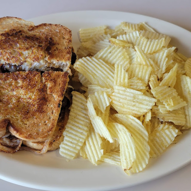 Patty Melt