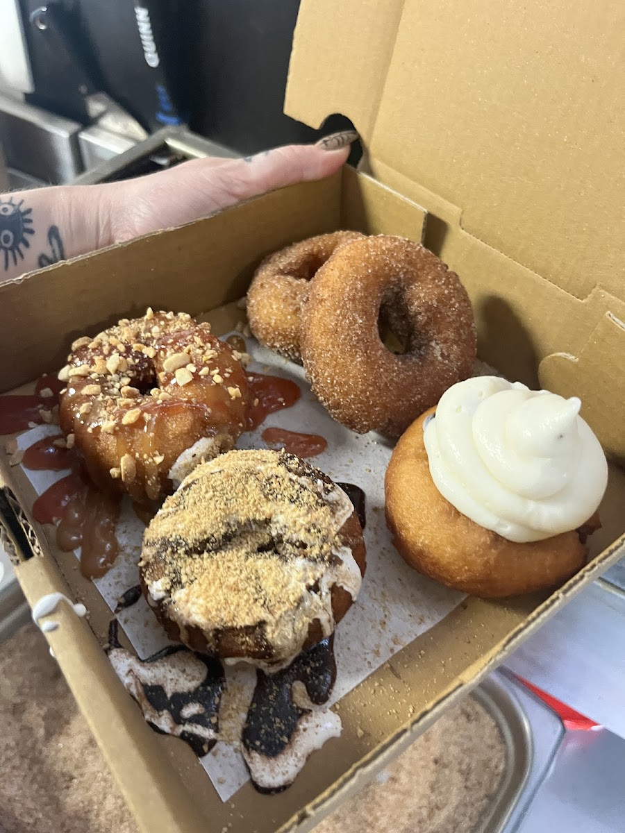 Tin Can Dough Co