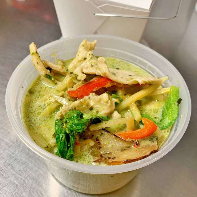 Green Curry