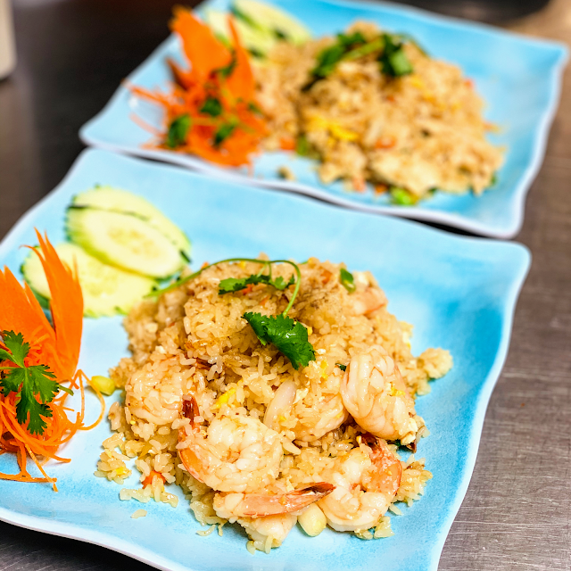Crab Fried Rice