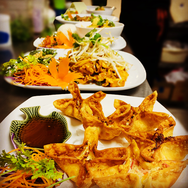 Crispy Wonton