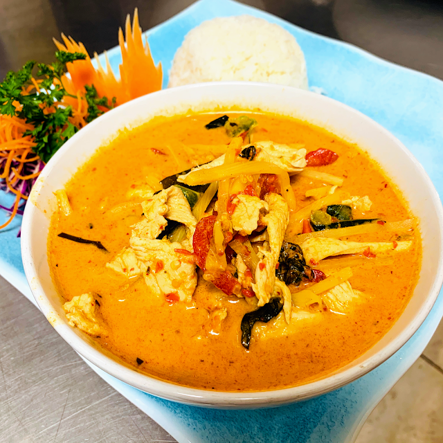 Red Curry Double