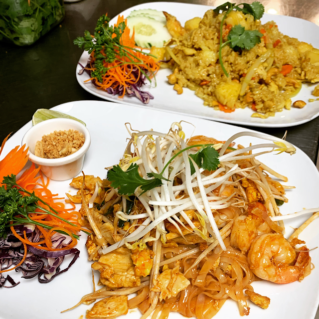 Pineapple Fried Rice