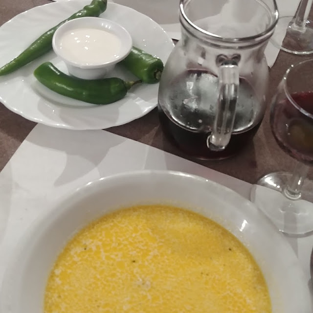 Ciorba De Burta