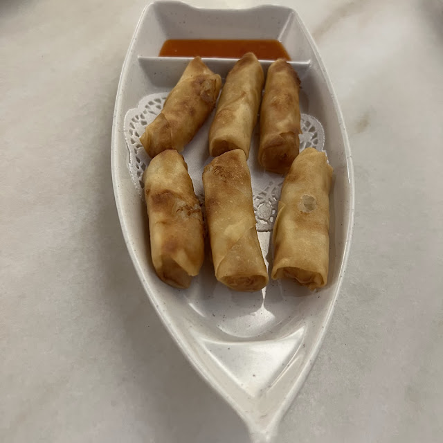 Spring Rolls