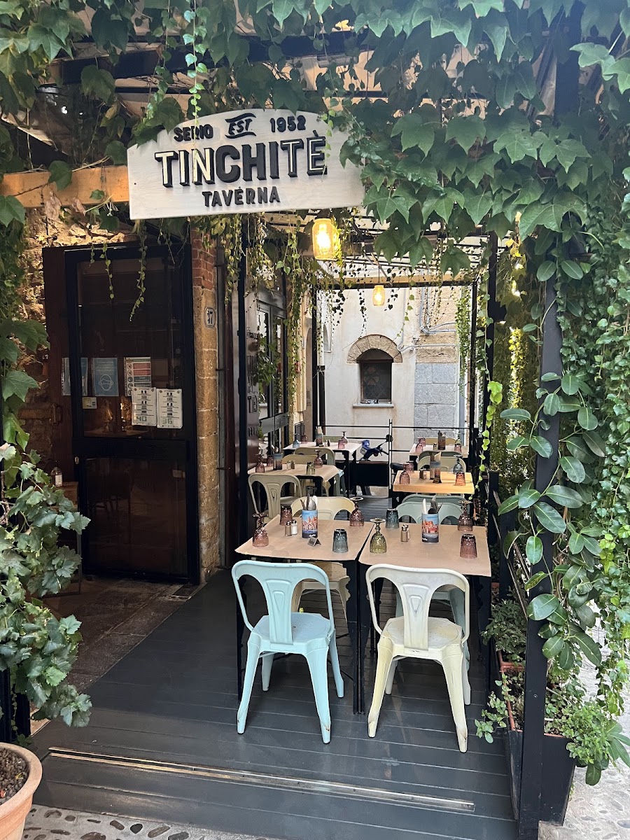 TINCHITE' Taverna & Putia